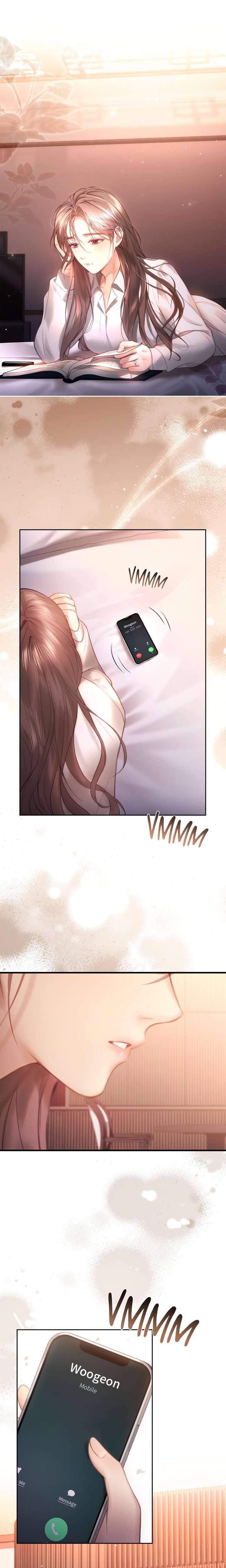 The Young Wife (Uncensored) Chapter 27 - Page 1