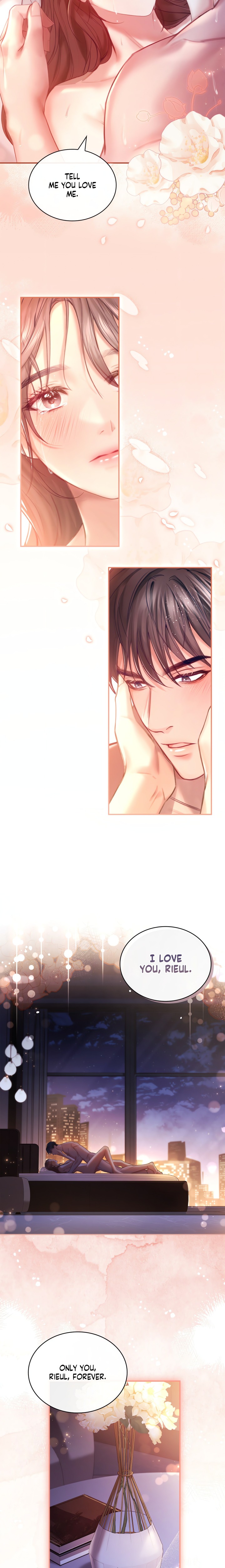 The Young Wife (Uncensored) Chapter 28 - Page 14