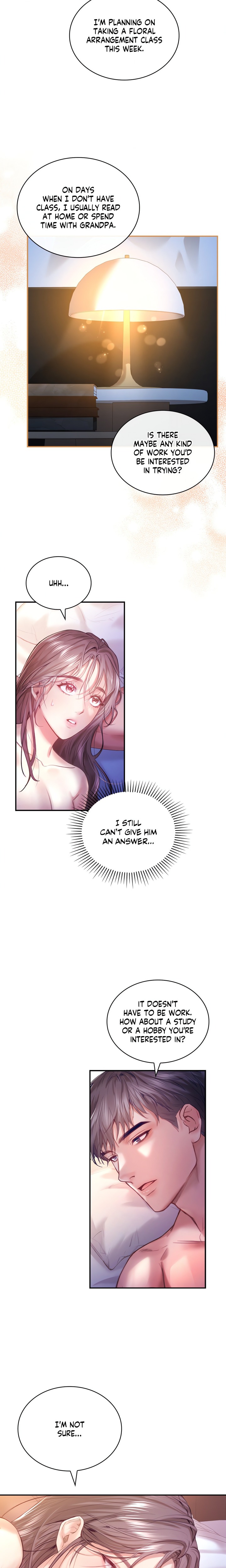 The Young Wife (Uncensored) Chapter 28 - Page 17