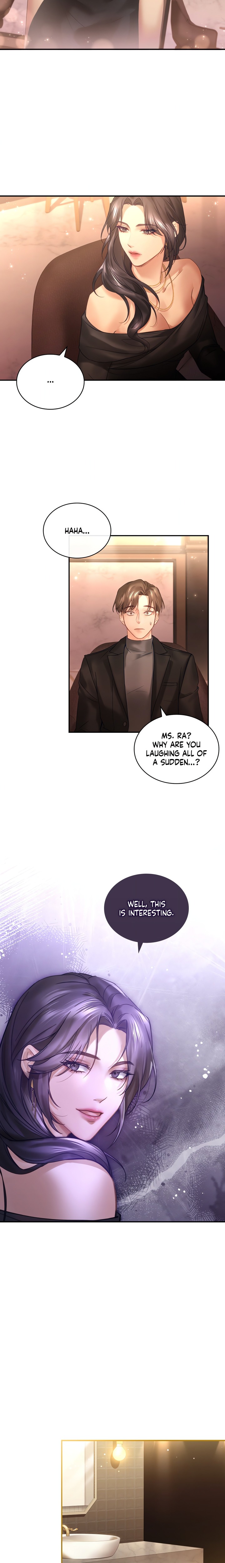 The Young Wife (Uncensored) Chapter 30 - Page 10