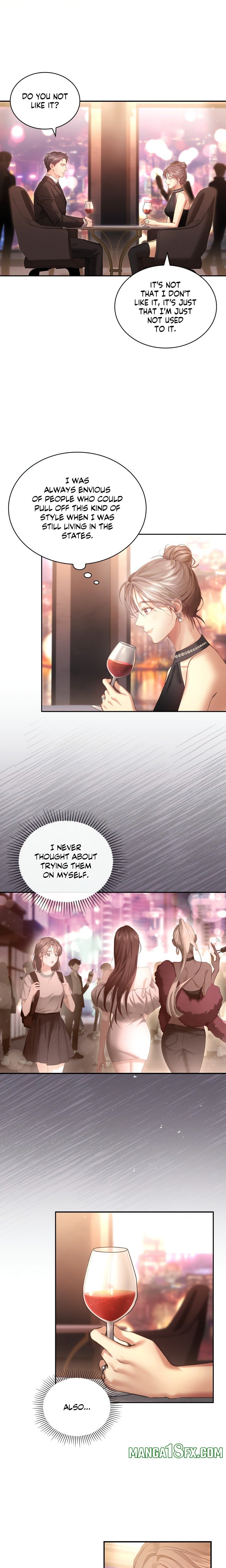 The Young Wife (Uncensored) Chapter 30 - Page 4