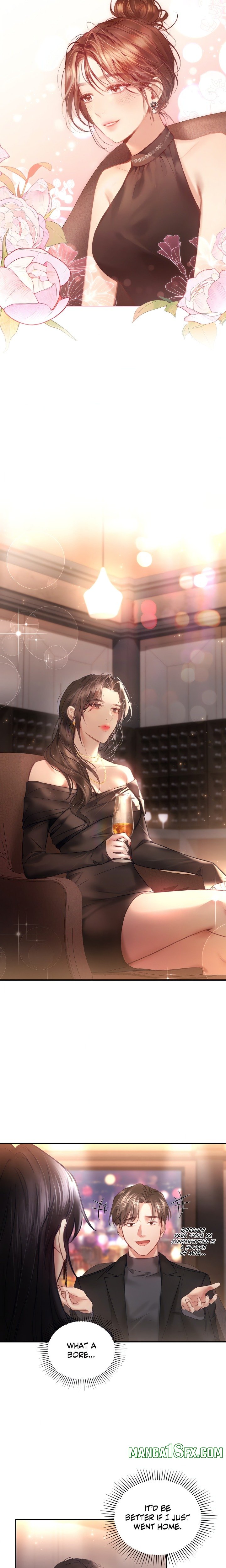 The Young Wife (Uncensored) Chapter 30 - Page 7