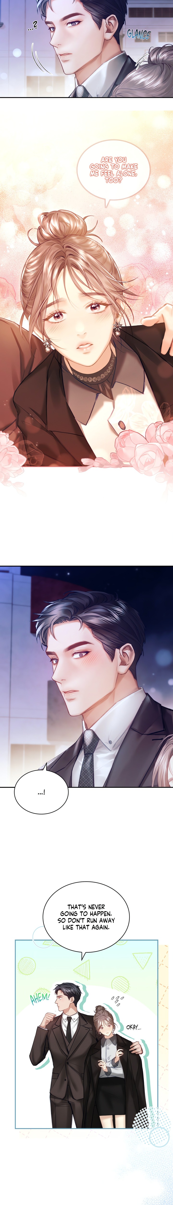 The Young Wife (Uncensored) Chapter 31 - Page 12