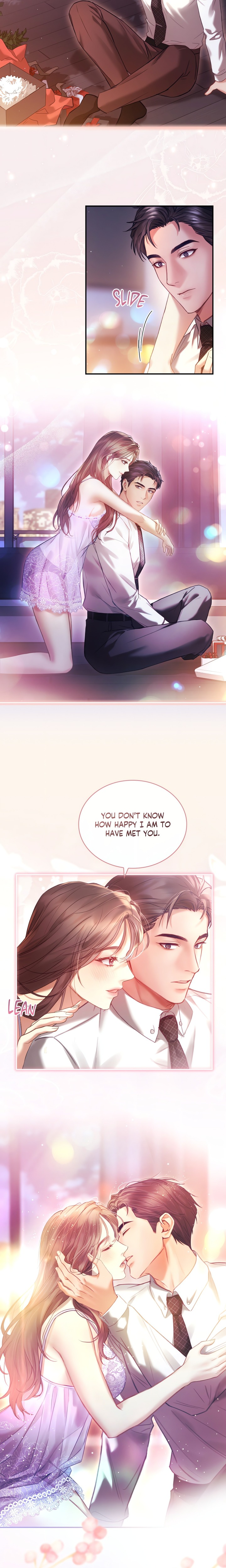 The Young Wife (Uncensored) Chapter 31 - Page 19