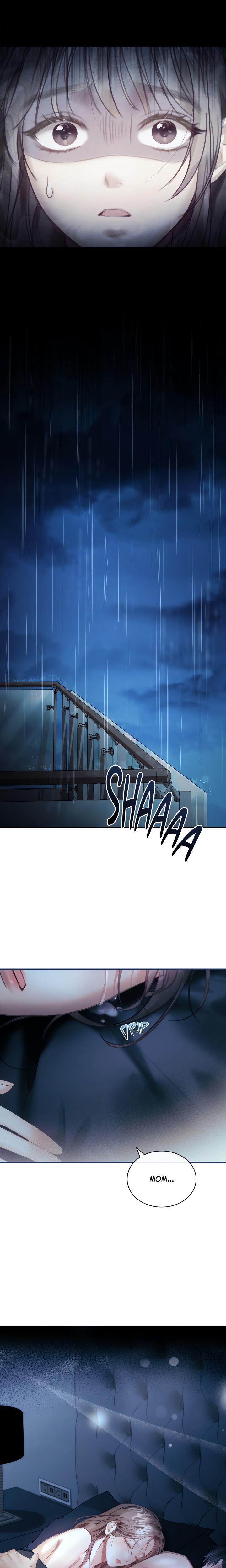 The Young Wife (Uncensored) Chapter 32 - Page 11