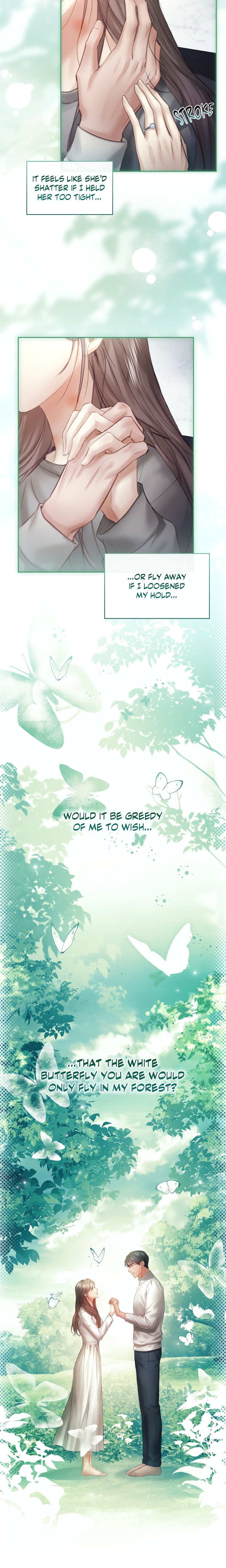 The Young Wife (Uncensored) Chapter 32 - Page 20