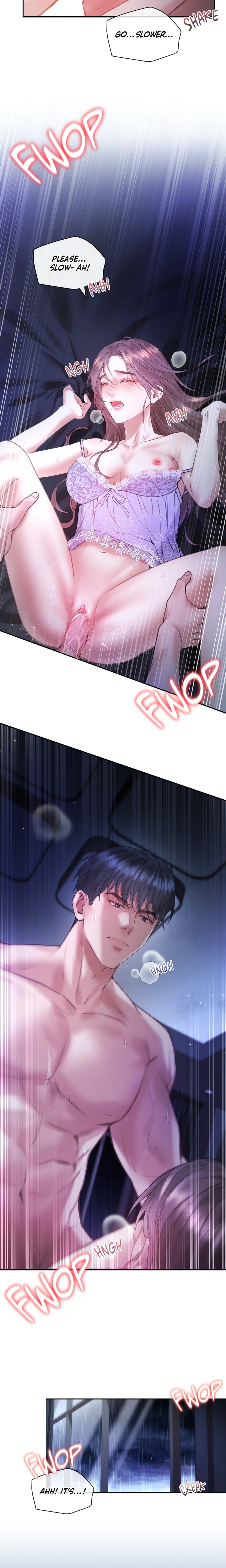 The Young Wife (Uncensored) Chapter 32 - Page 5