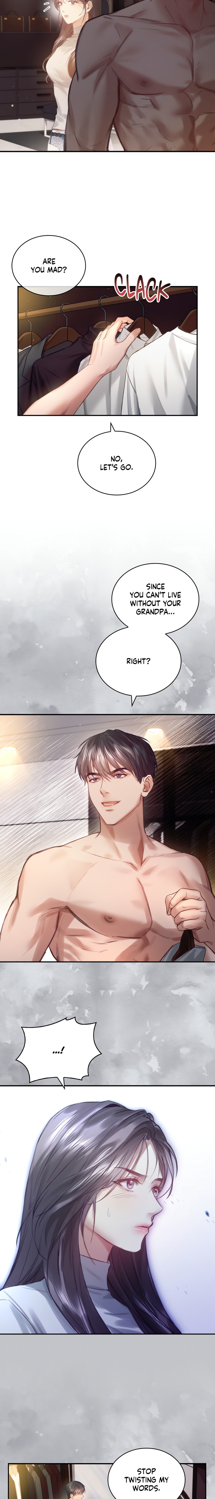 The Young Wife (Uncensored) Chapter 33 - Page 11