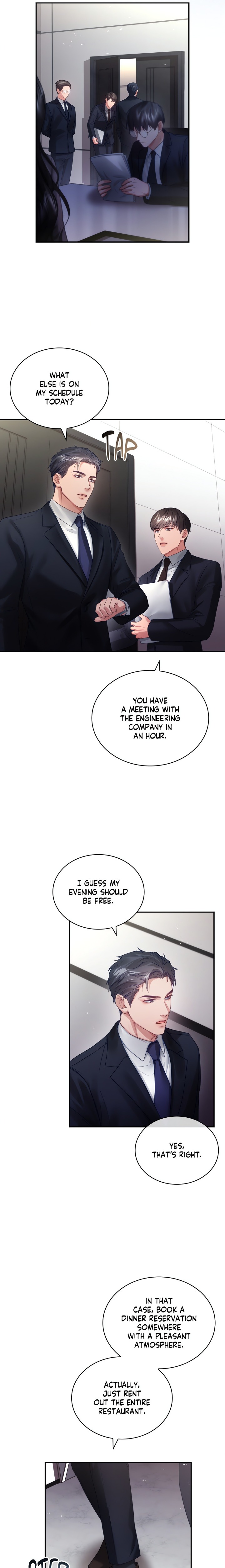 The Young Wife (Uncensored) Chapter 33 - Page 15