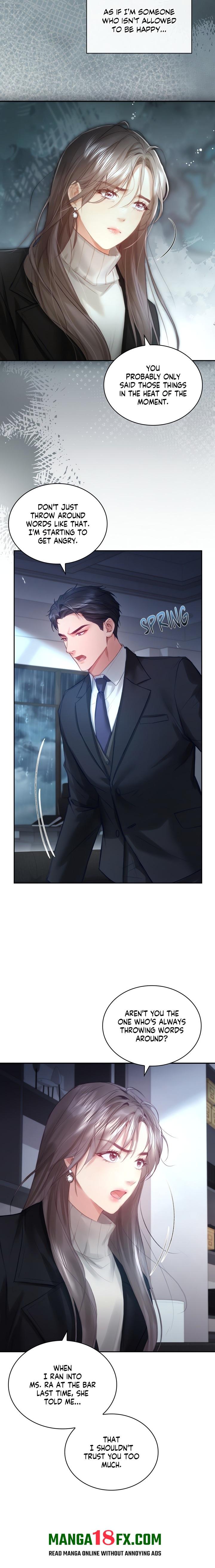 The Young Wife (Uncensored) Chapter 34 - Page 11