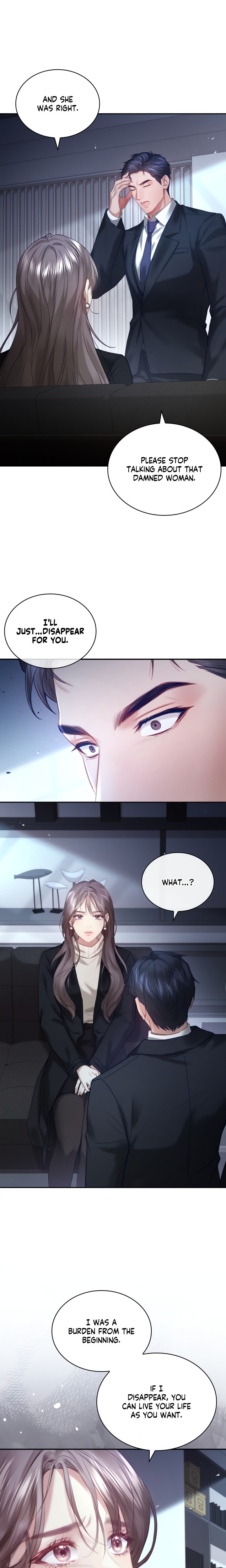 The Young Wife (Uncensored) Chapter 34 - Page 12