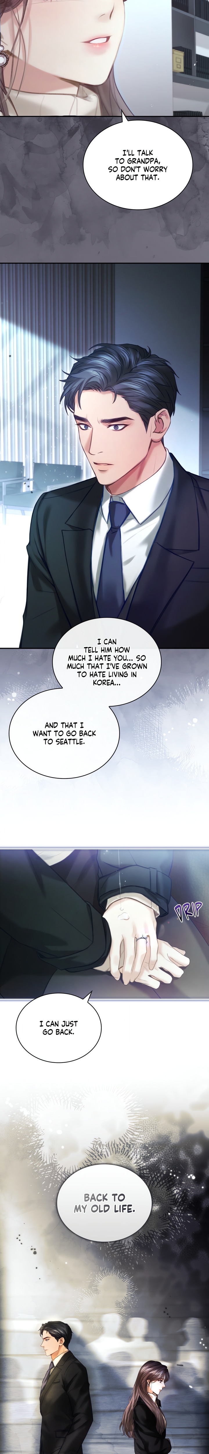 The Young Wife (Uncensored) Chapter 34 - Page 13