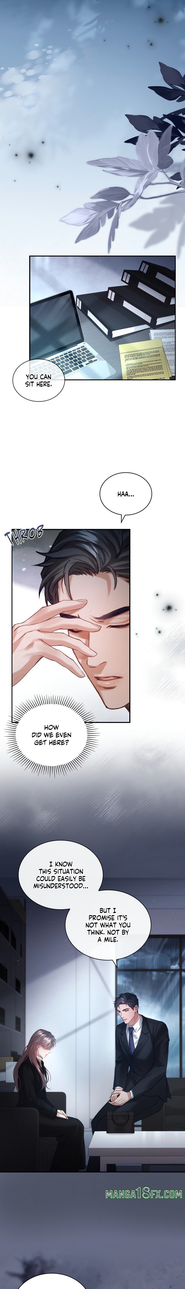 The Young Wife (Uncensored) Chapter 34 - Page 8