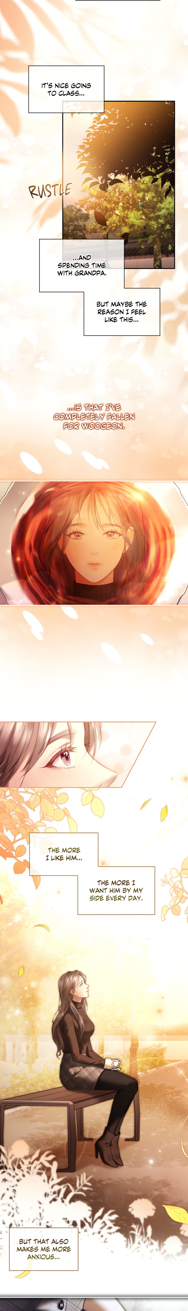 The Young Wife (Uncensored) Chapter 35 - Page 14