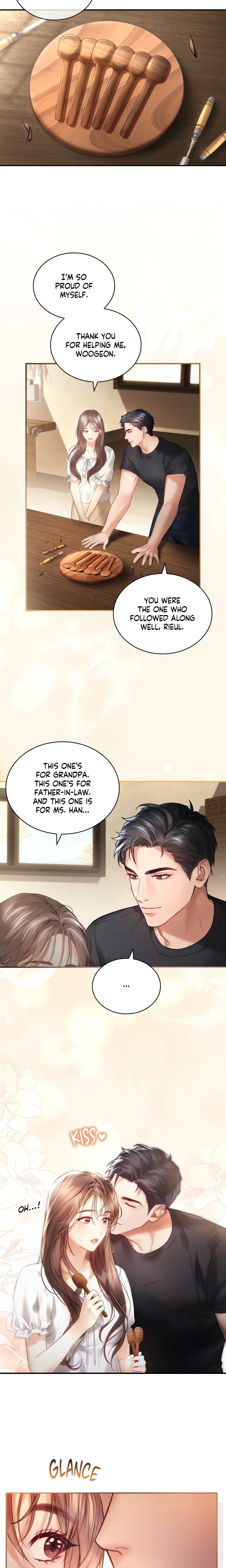 The Young Wife (Uncensored) Chapter 36 - Page 5