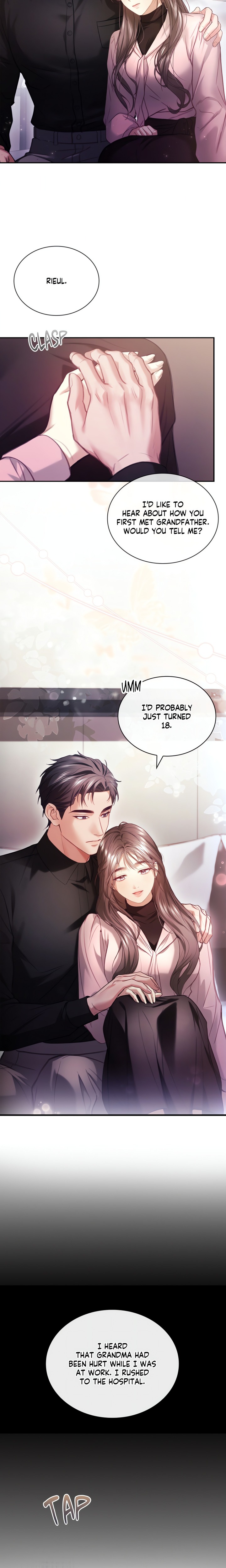 The Young Wife (Uncensored) Chapter 37 - Page 14