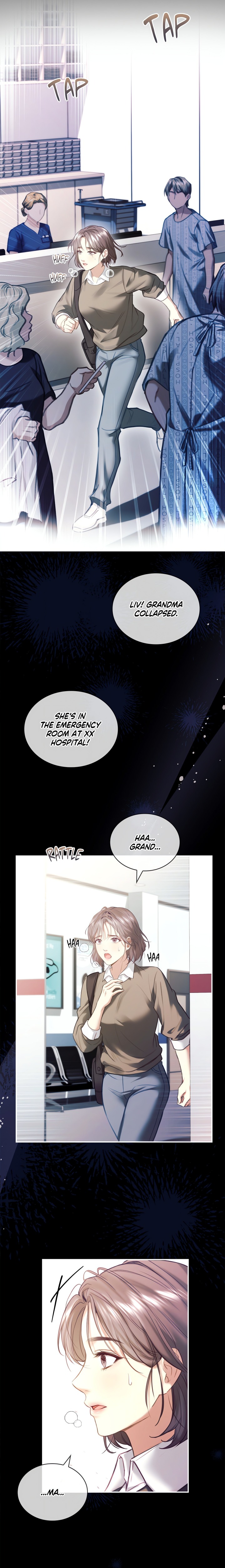 The Young Wife (Uncensored) Chapter 37 - Page 15