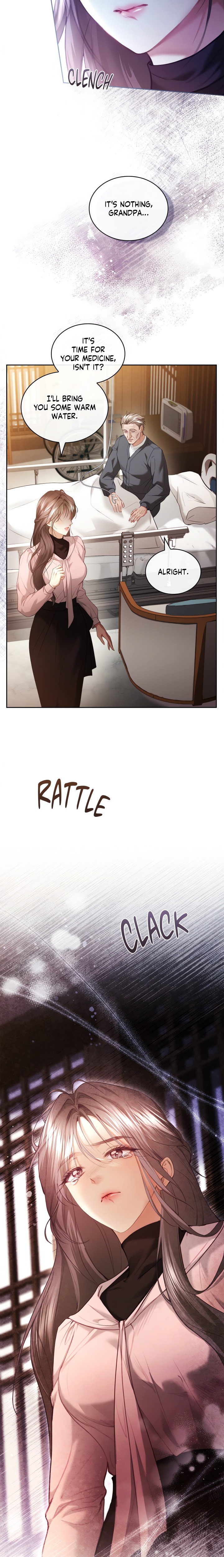 The Young Wife (Uncensored) Chapter 37 - Page 9