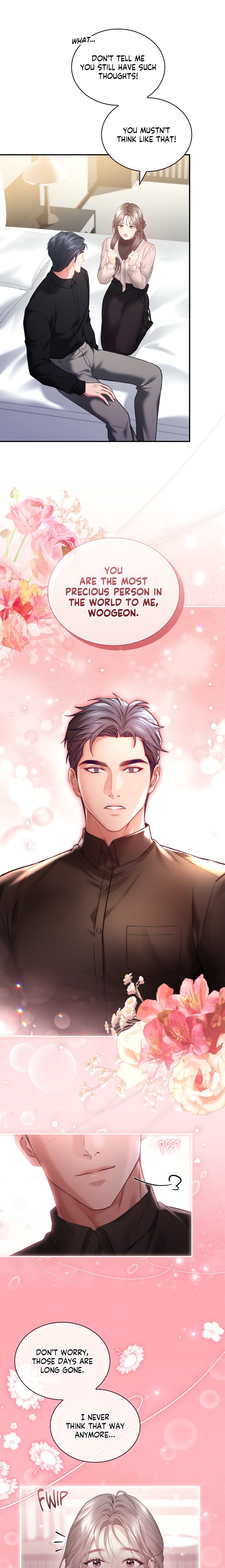 The Young Wife (Uncensored) Chapter 38 - Page 1