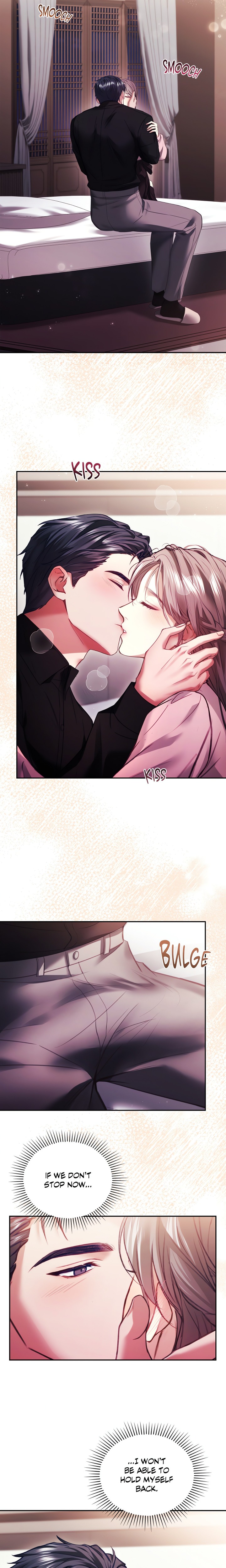 The Young Wife (Uncensored) Chapter 38 - Page 3