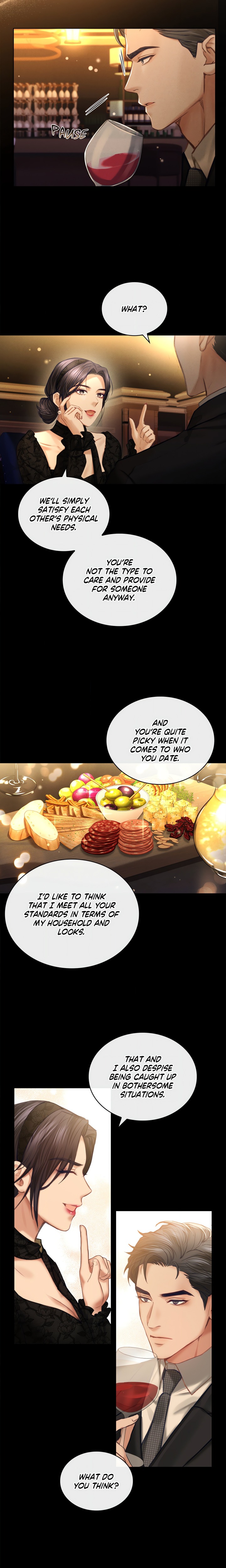 The Young Wife (Uncensored) Chapter 4 - Page 16