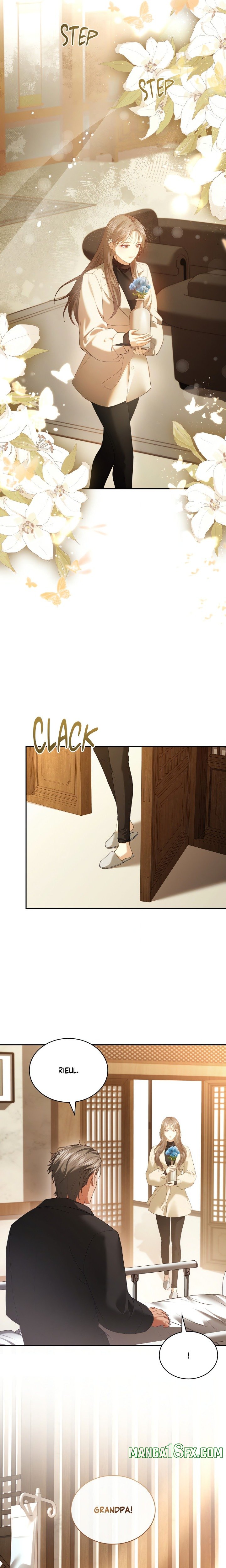 The Young Wife (Uncensored) Chapter 40 - Page 17