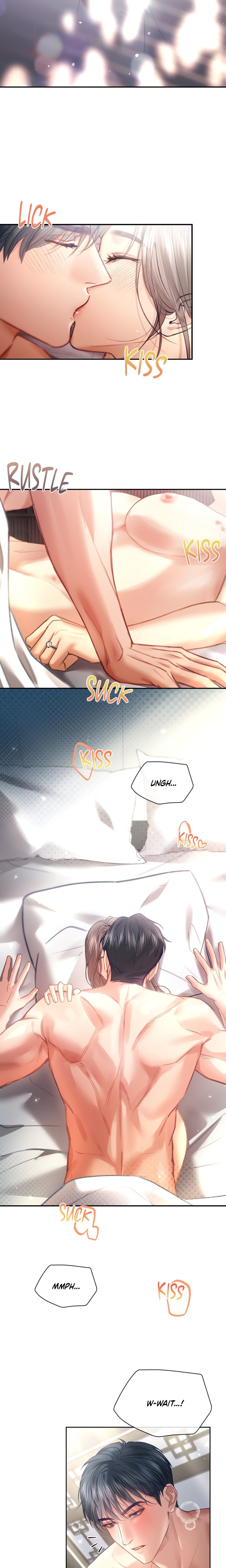 The Young Wife (Uncensored) Chapter 40 - Page 5