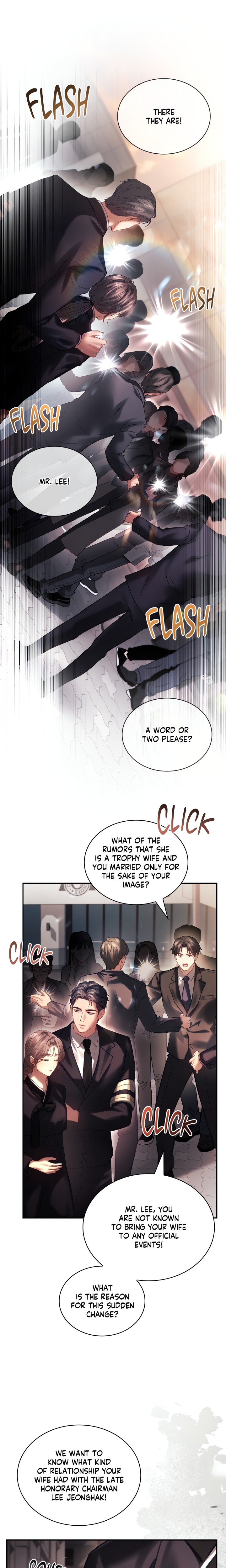 The Young Wife (Uncensored) Chapter 41 - Page 19