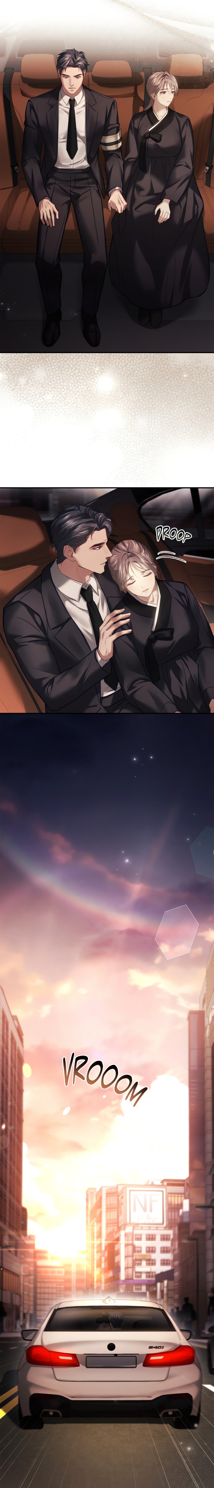 The Young Wife (Uncensored) Chapter 41 - Page 22