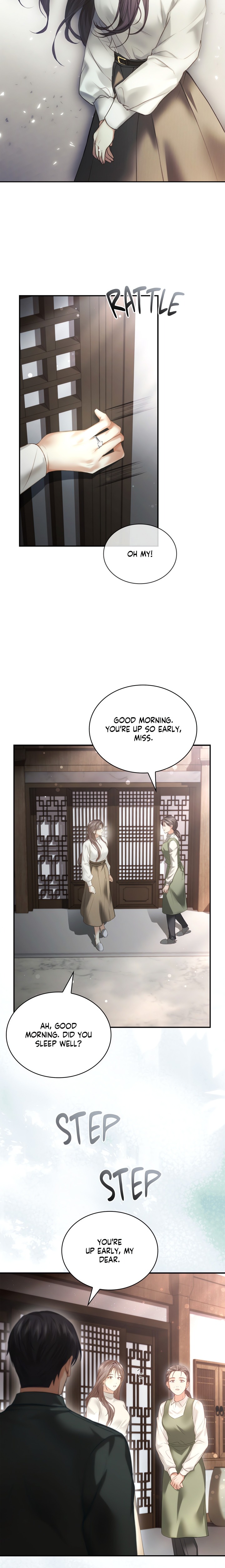 The Young Wife (Uncensored) Chapter 42 - Page 20