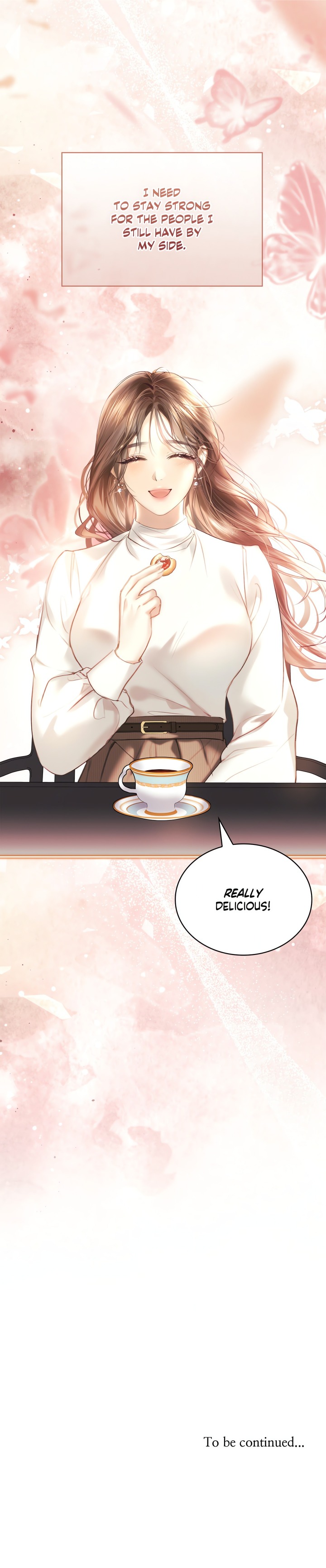 The Young Wife (Uncensored) Chapter 42 - Page 25