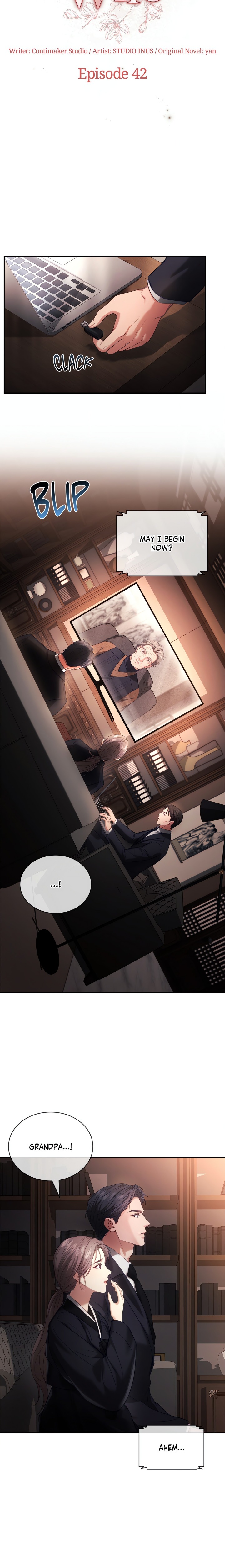 The Young Wife (Uncensored) Chapter 42 - Page 6