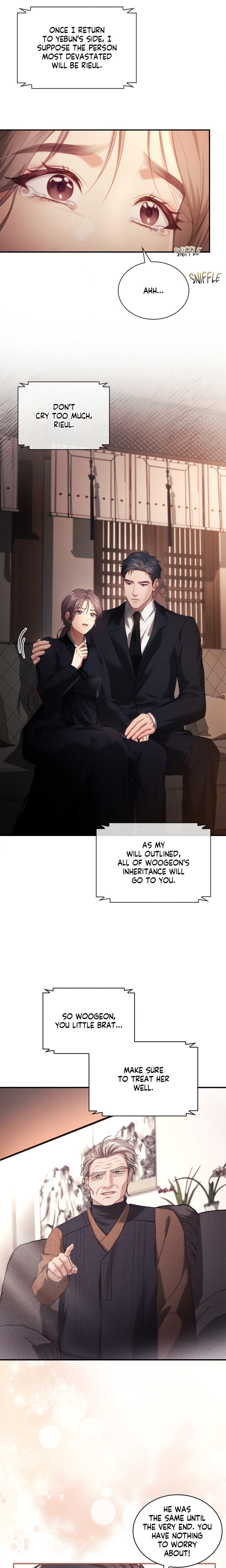 The Young Wife (Uncensored) Chapter 42 - Page 7