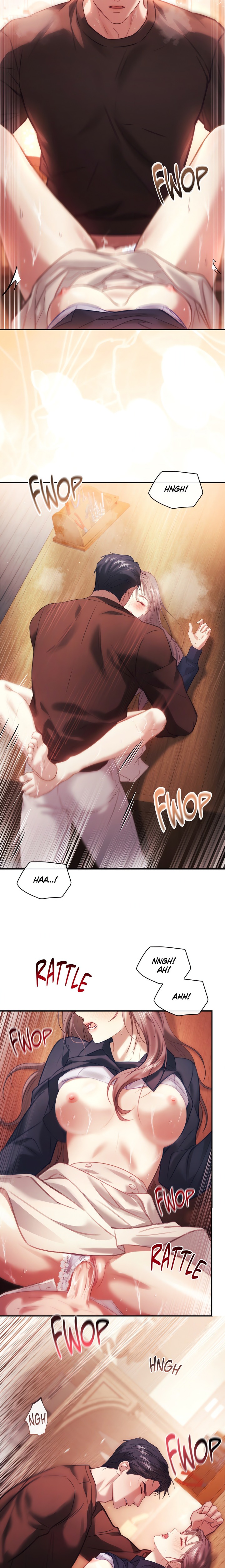 The Young Wife (Uncensored) Chapter 43 - Page 14