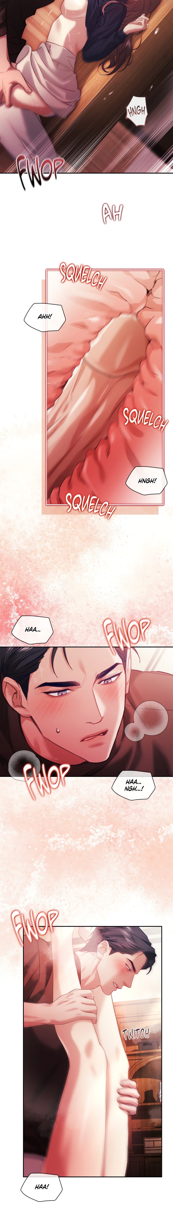 The Young Wife (Uncensored) Chapter 43 - Page 15