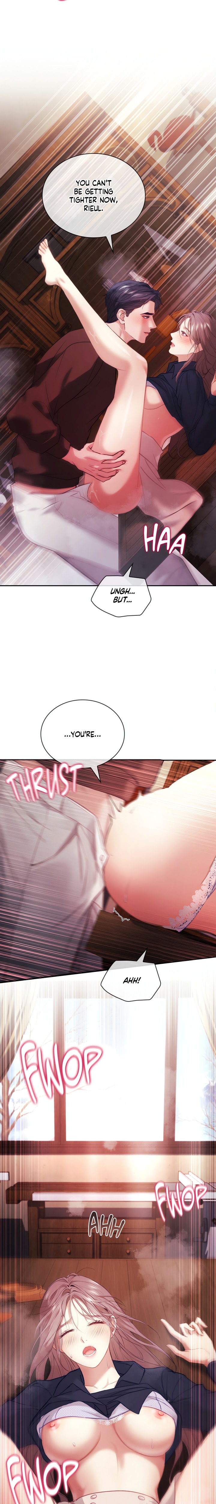 The Young Wife (Uncensored) Chapter 43 - Page 17