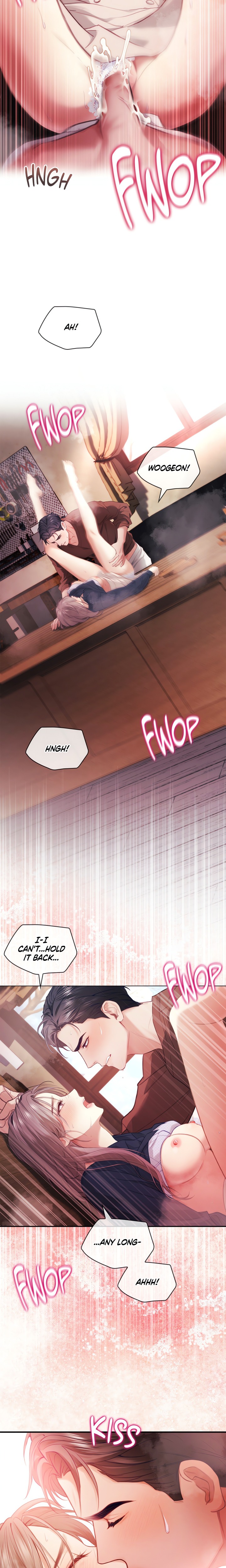 The Young Wife (Uncensored) Chapter 43 - Page 18