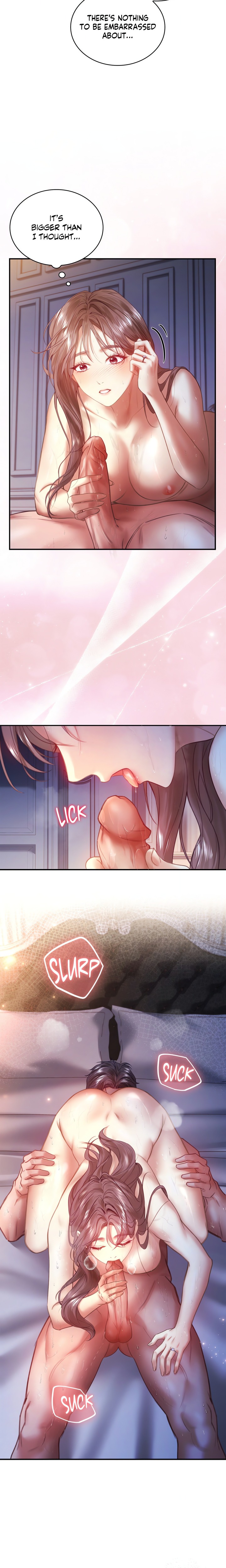 The Young Wife (Uncensored) Chapter 44 - Page 11