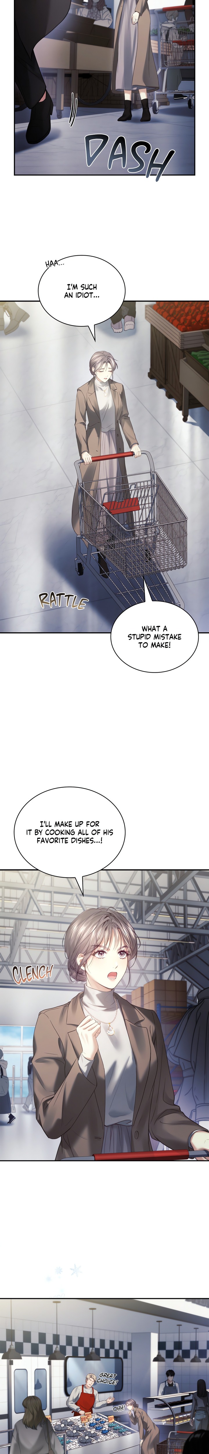 The Young Wife (Uncensored) Chapter 45 - Page 19