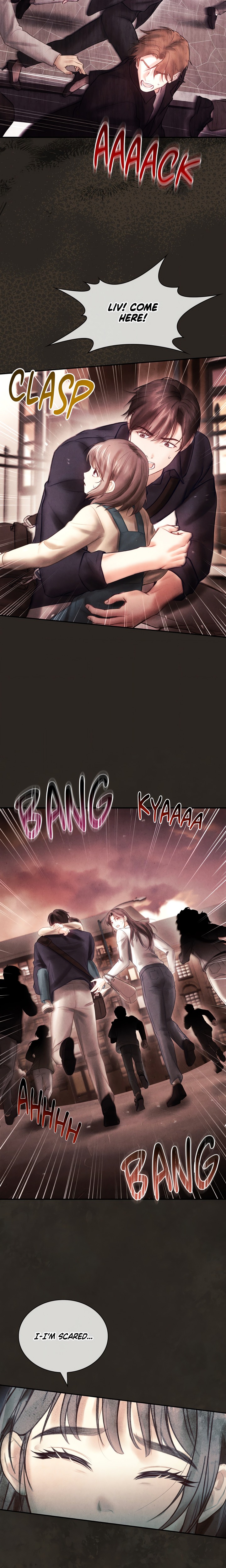 The Young Wife (Uncensored) Chapter 46 - Page 13