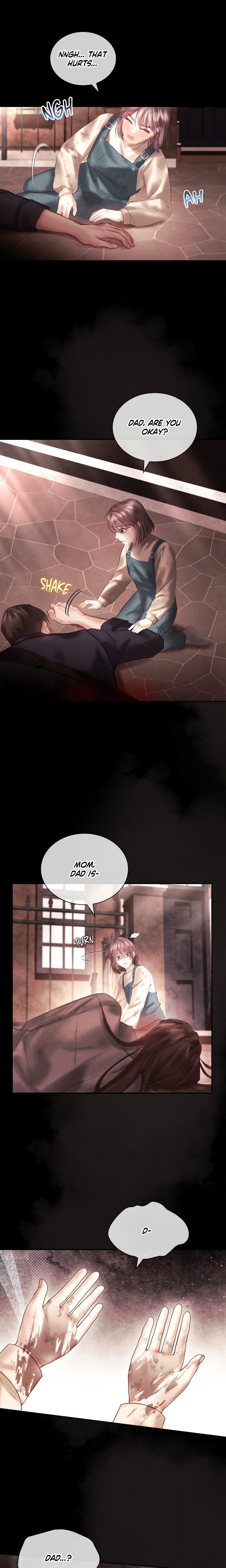 The Young Wife (Uncensored) Chapter 46 - Page 15