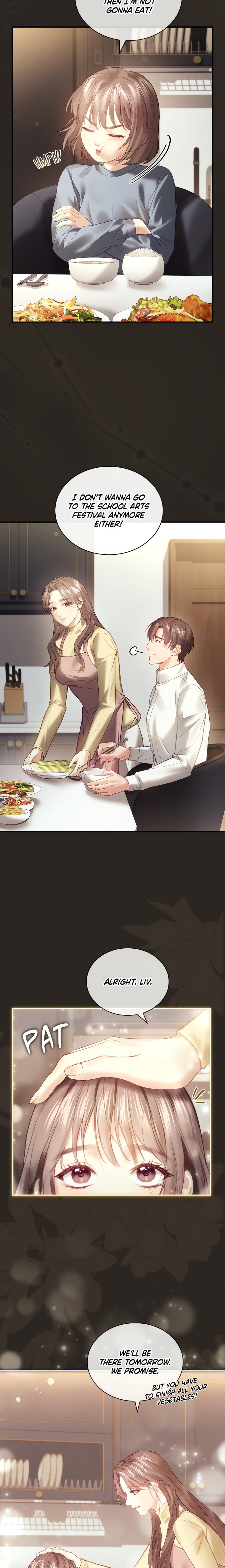 The Young Wife (Uncensored) Chapter 46 - Page 8