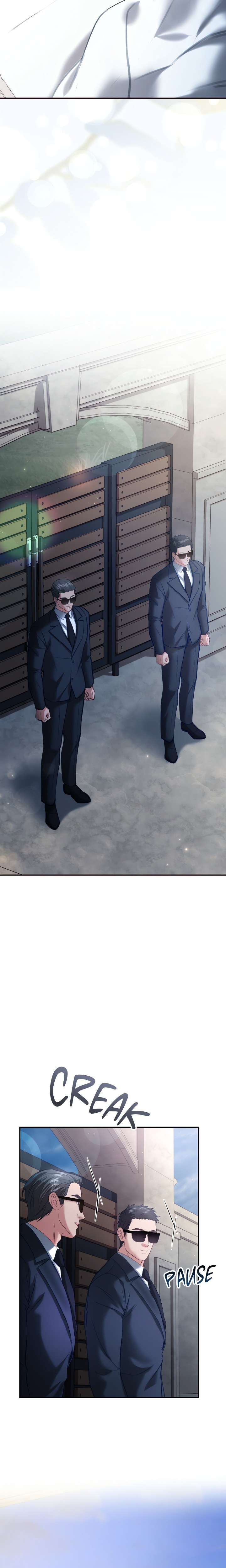 The Young Wife (Uncensored) Chapter 47 - Page 21