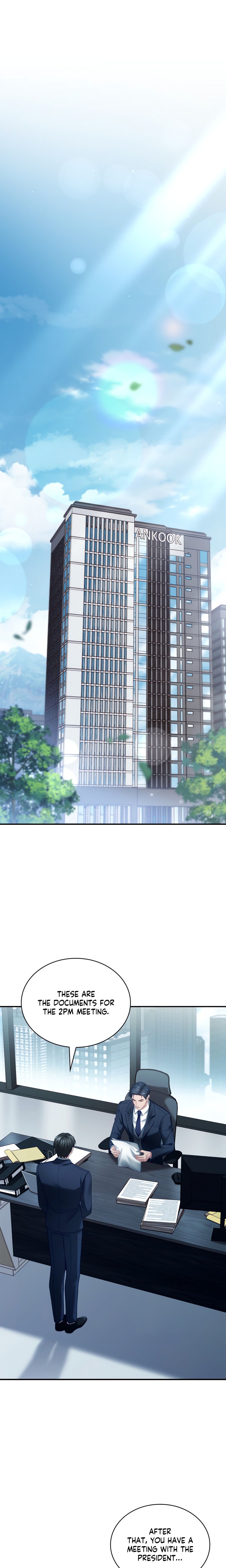 The Young Wife (Uncensored) Chapter 48 - Page 12