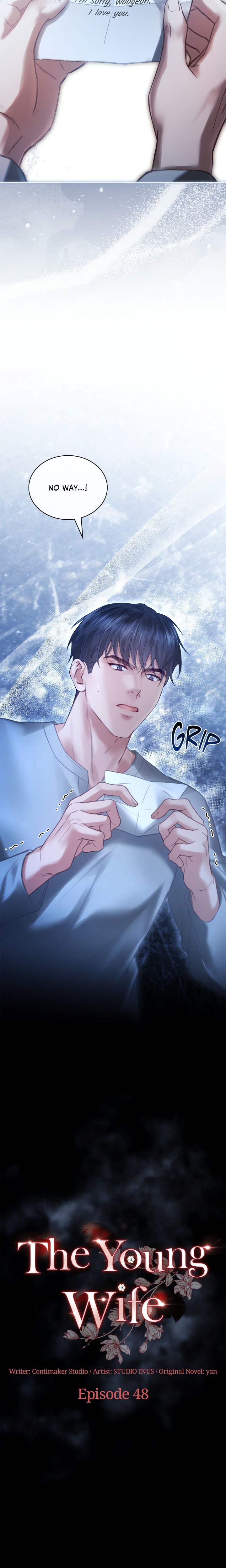 The Young Wife (Uncensored) Chapter 48 - Page 3