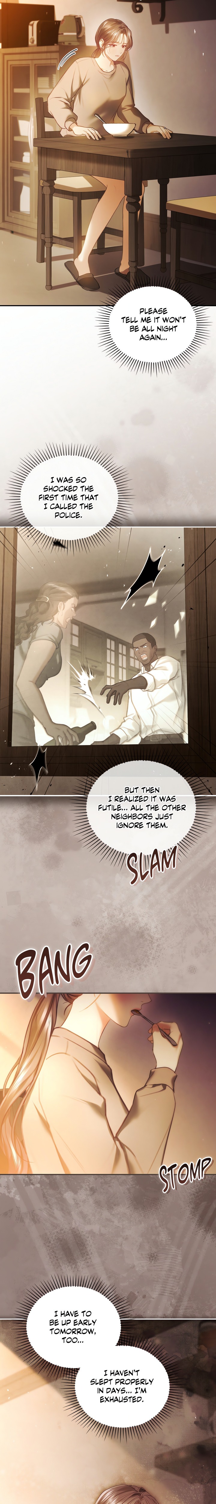 The Young Wife (Uncensored) Chapter 49 - Page 11