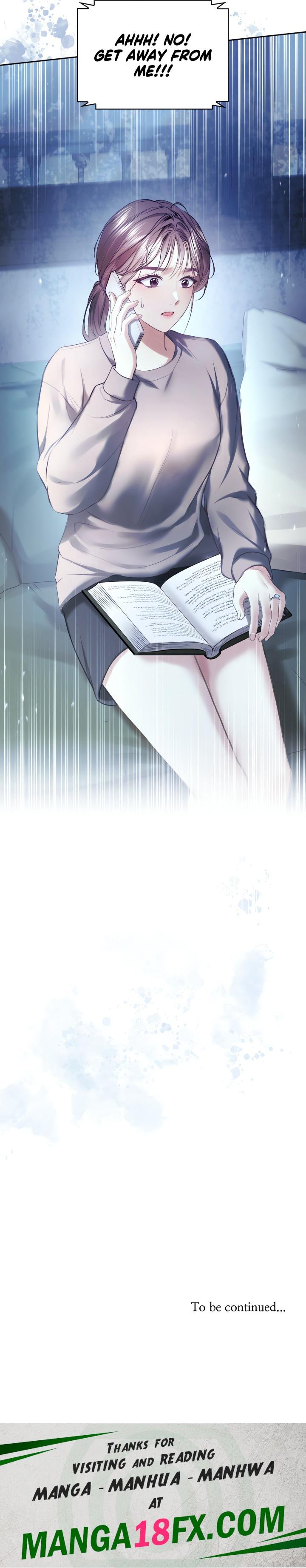 The Young Wife (Uncensored) Chapter 49 - Page 19