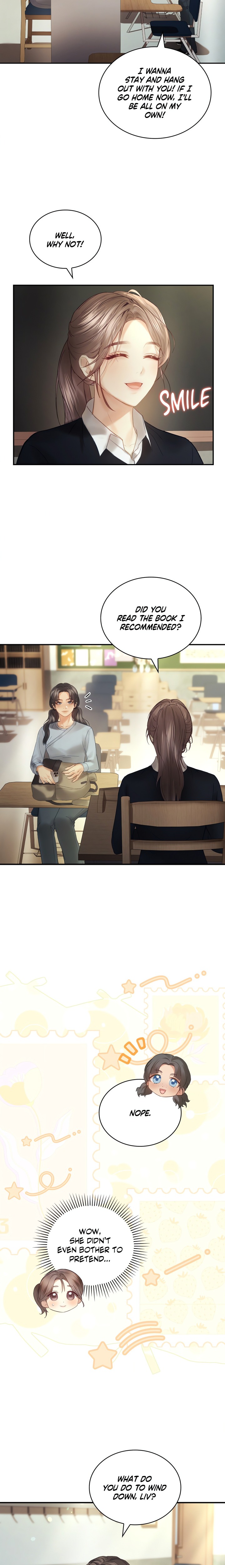 The Young Wife (Uncensored) Chapter 49 - Page 4