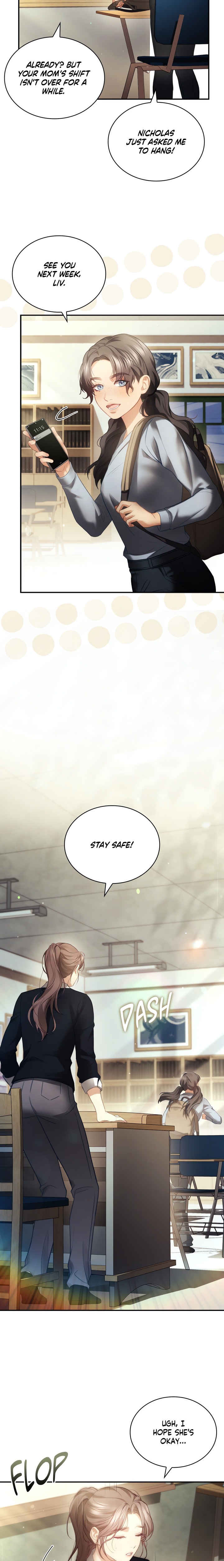 The Young Wife (Uncensored) Chapter 49 - Page 8