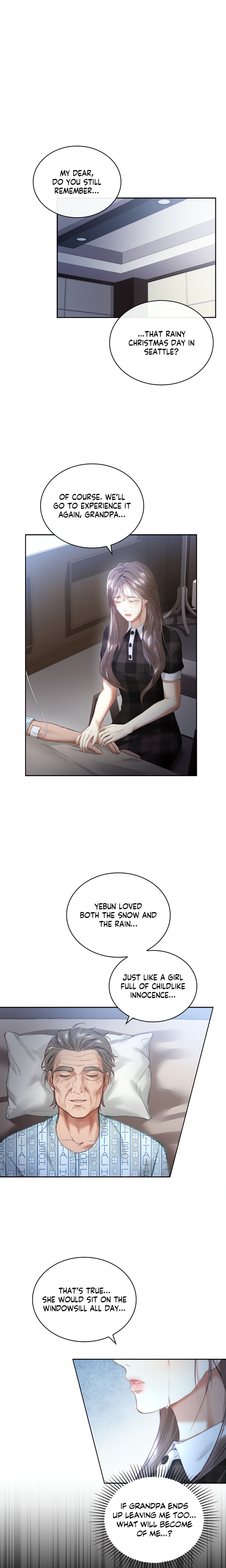 The Young Wife (Uncensored) Chapter 5 - Page 12